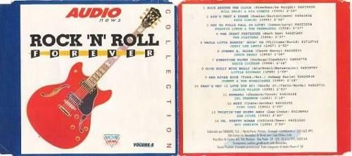 Cd Audio News Collection Volume 8: Rock n Roll Forever