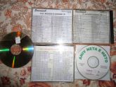 Kit Com 5 Cds De Telemensagens
