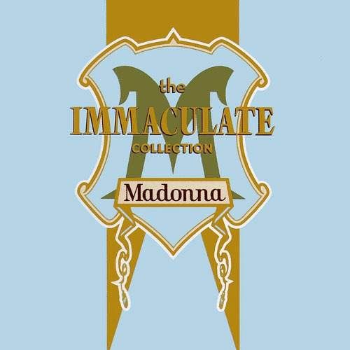 Cd Madonna The Immaculate Collection