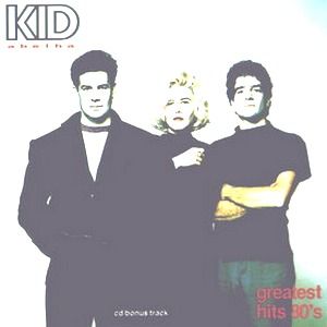 Cd Kid Abelha Greatest Hits 80