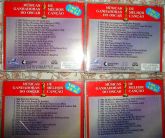 Cd Coleçao Musicas Ganhadoras Do Oscar De 1934 Ä 1994