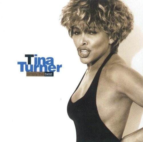 Cd Tina Turner - Simply The Best
