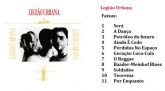CD Legião Urbana