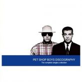 Cd Pet Shop Boys - Discography: The Complete Singles Collect