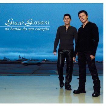 Cd Gian & Giovani - Na Batida Do Seu Coraçao