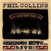 Cd Phil Collins - Serious Hits ... Live