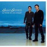Cd Gian & Giovani - Na Batida Do Seu Coraçao