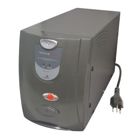 Nobreak Ragtech Infinium Home 1400va Swi / Bsti Grafite Ragt