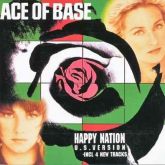 Cd Ace Of Base - Happy Nation (u.s. Version)