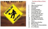 Cd The Best Of Men At Work