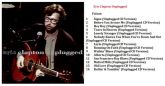 Cd Eric Clapton Unplugged