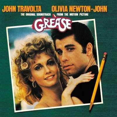 Cd Trilha Sonora Do Filme Grease